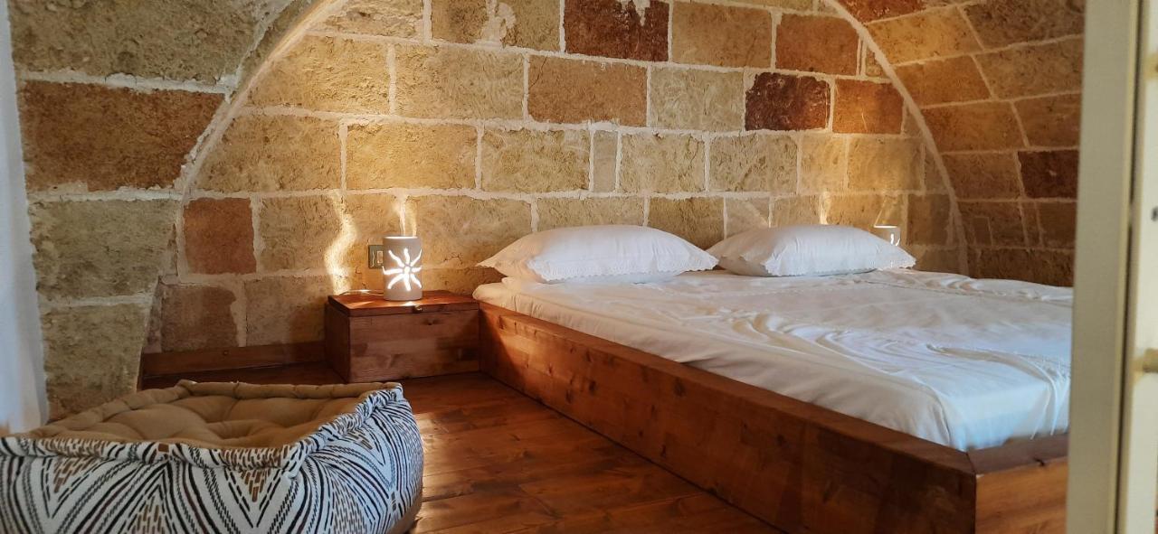 Casa Vacanze Salento Vicosoluna Морчано ди Леука Екстериор снимка