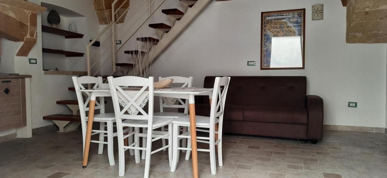 Casa Vacanze Salento Vicosoluna Морчано ди Леука Екстериор снимка