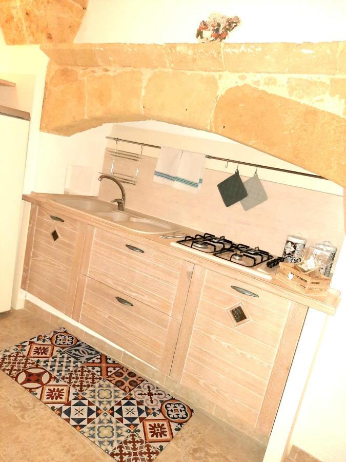 Casa Vacanze Salento Vicosoluna Морчано ди Леука Екстериор снимка