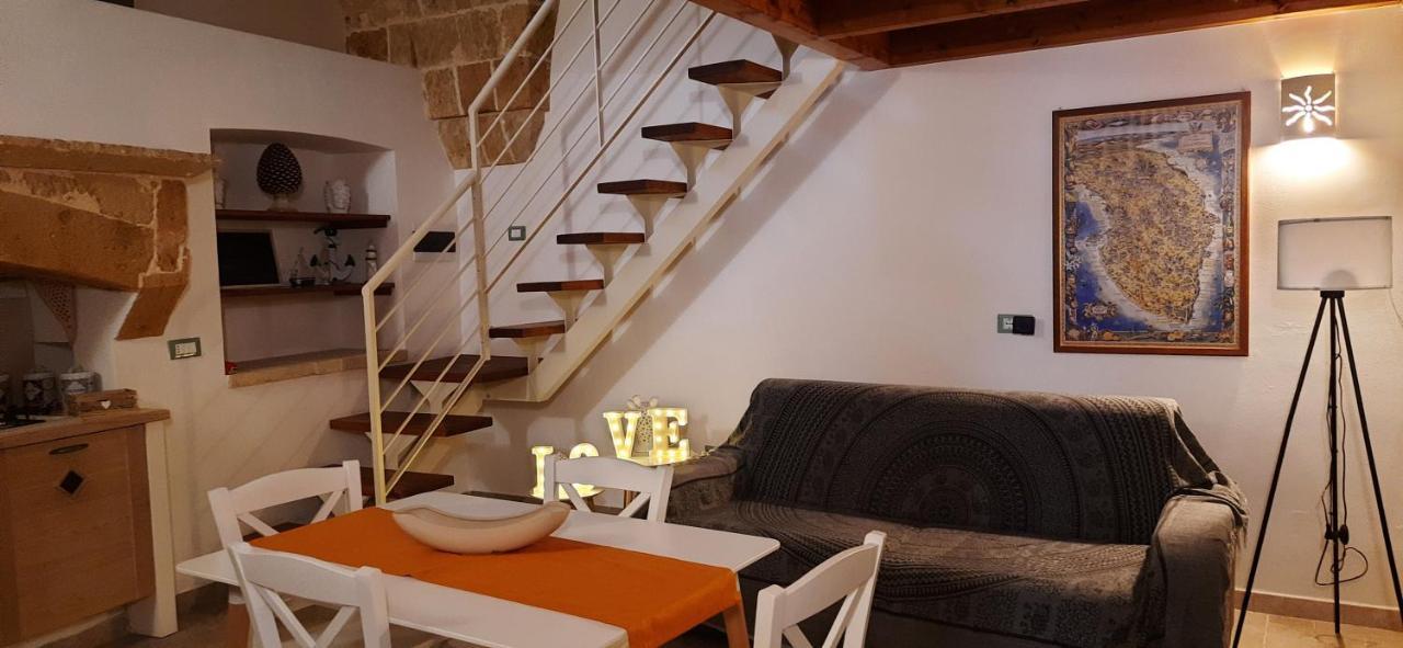 Casa Vacanze Salento Vicosoluna Морчано ди Леука Екстериор снимка