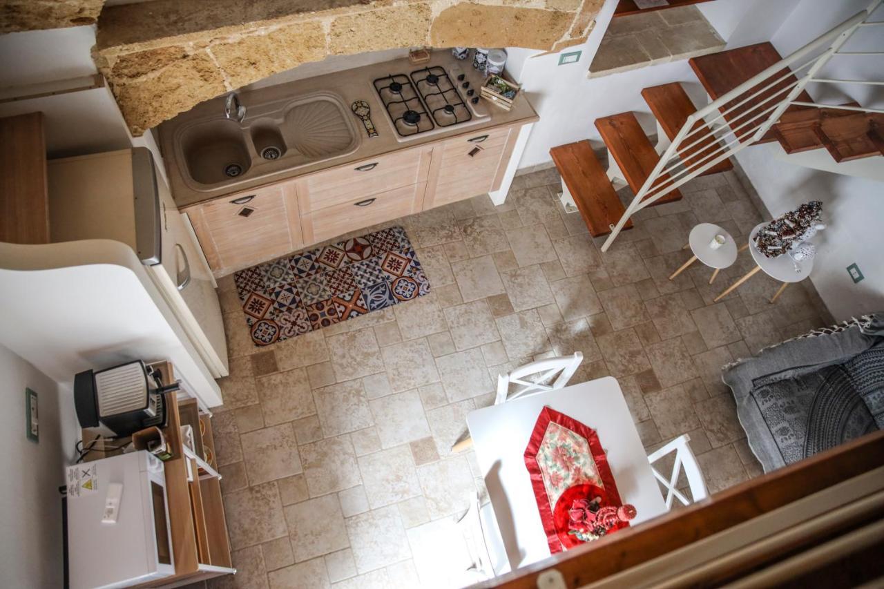 Casa Vacanze Salento Vicosoluna Морчано ди Леука Екстериор снимка