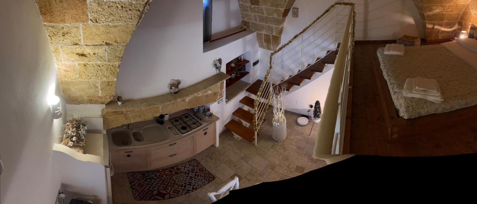 Casa Vacanze Salento Vicosoluna Морчано ди Леука Екстериор снимка