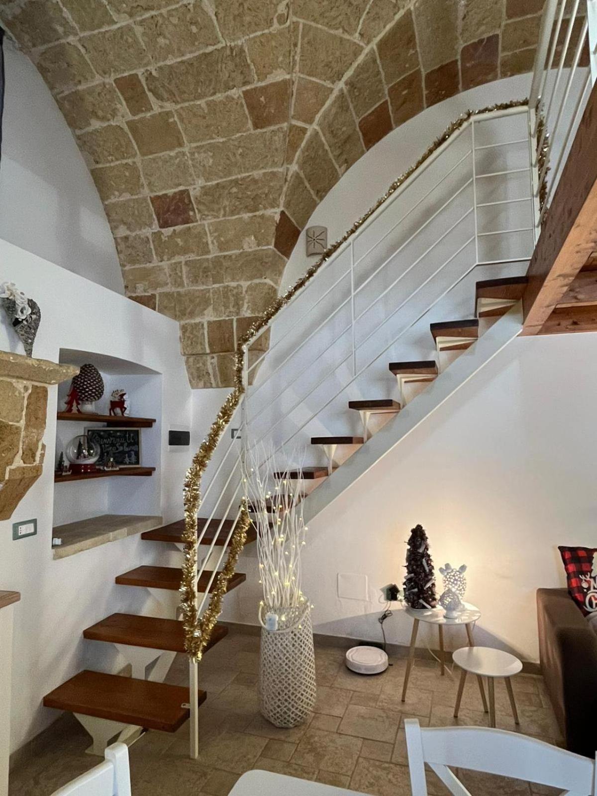 Casa Vacanze Salento Vicosoluna Морчано ди Леука Екстериор снимка