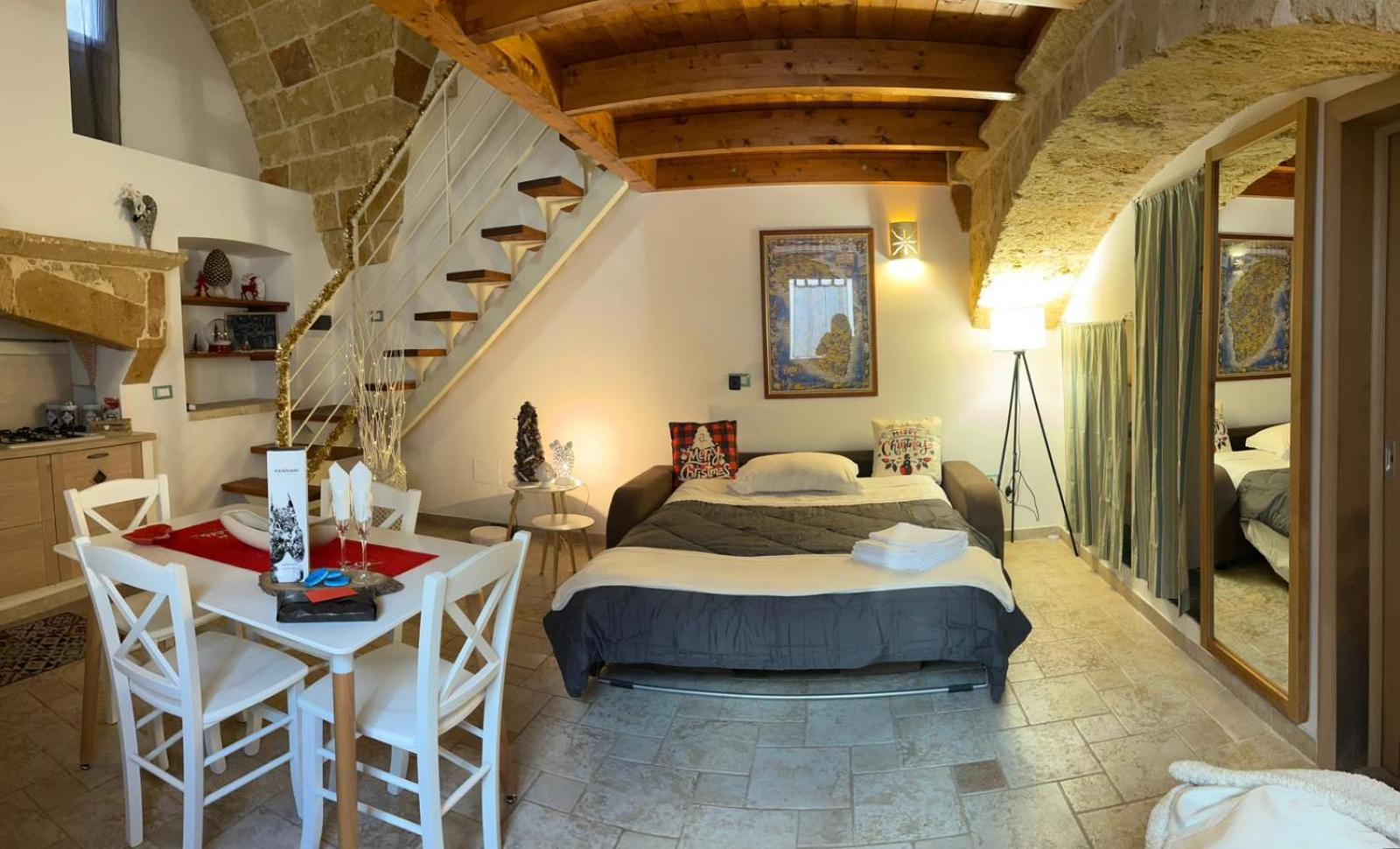 Casa Vacanze Salento Vicosoluna Морчано ди Леука Екстериор снимка