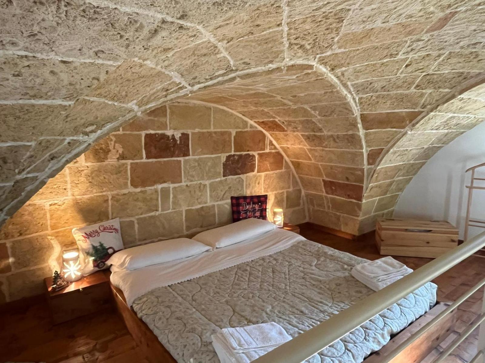 Casa Vacanze Salento Vicosoluna Морчано ди Леука Екстериор снимка